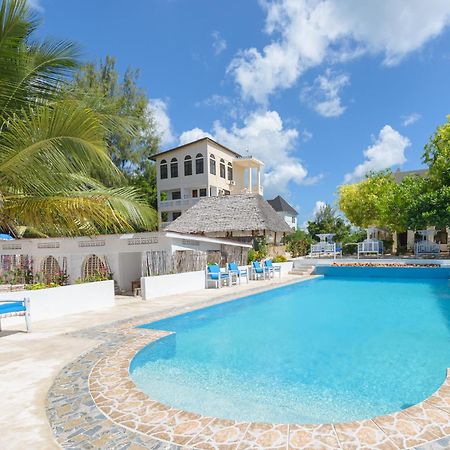 Marea Boutique Hotel Jambiani  Dış mekan fotoğraf