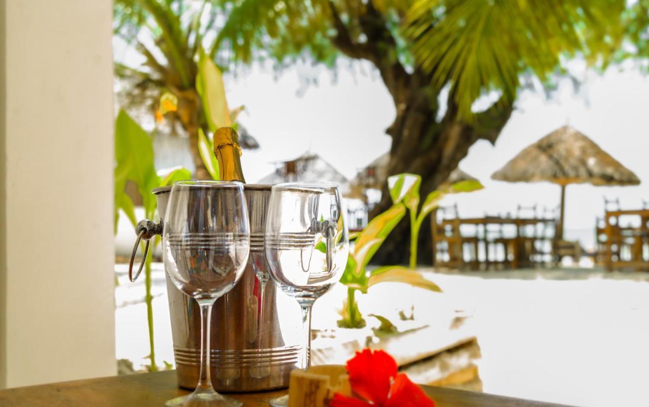 Marea Boutique Hotel Jambiani  Dış mekan fotoğraf