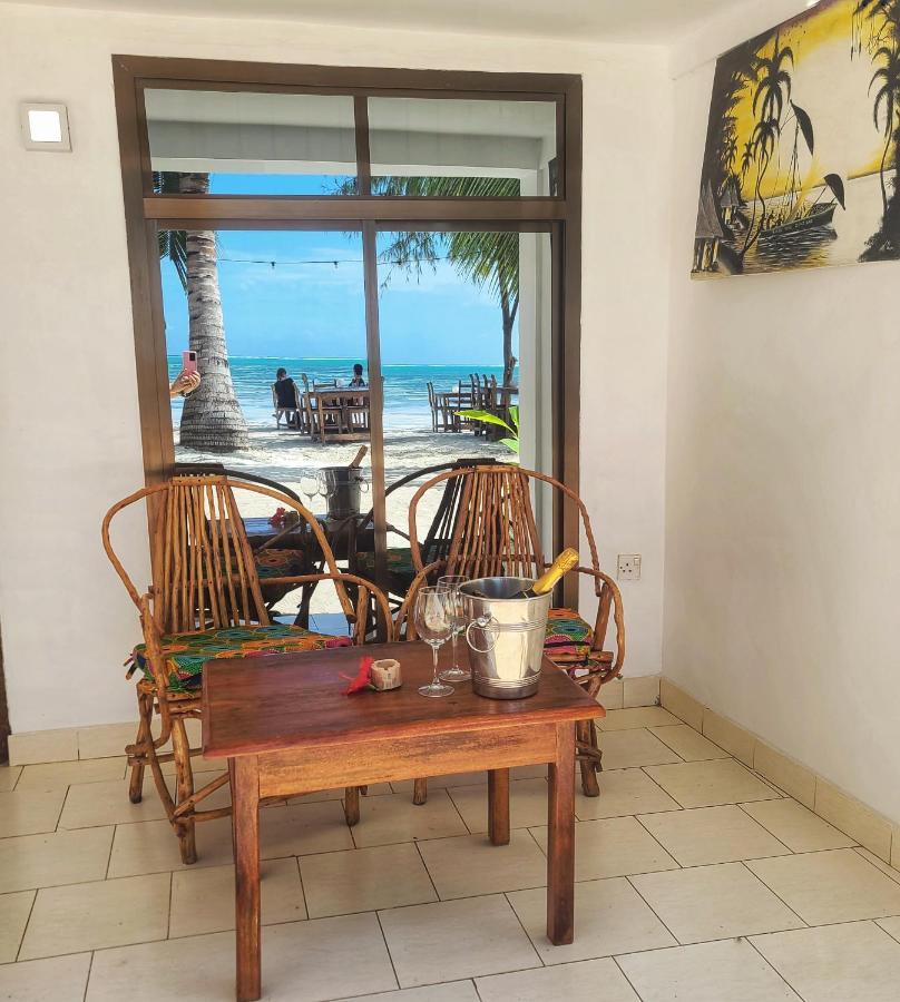Marea Boutique Hotel Jambiani  Dış mekan fotoğraf