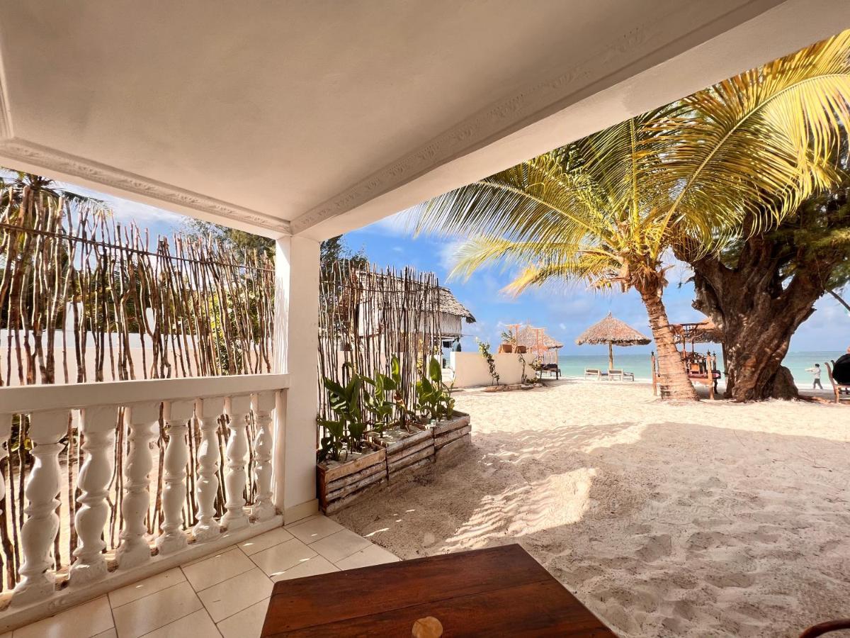 Marea Boutique Hotel Jambiani  Dış mekan fotoğraf