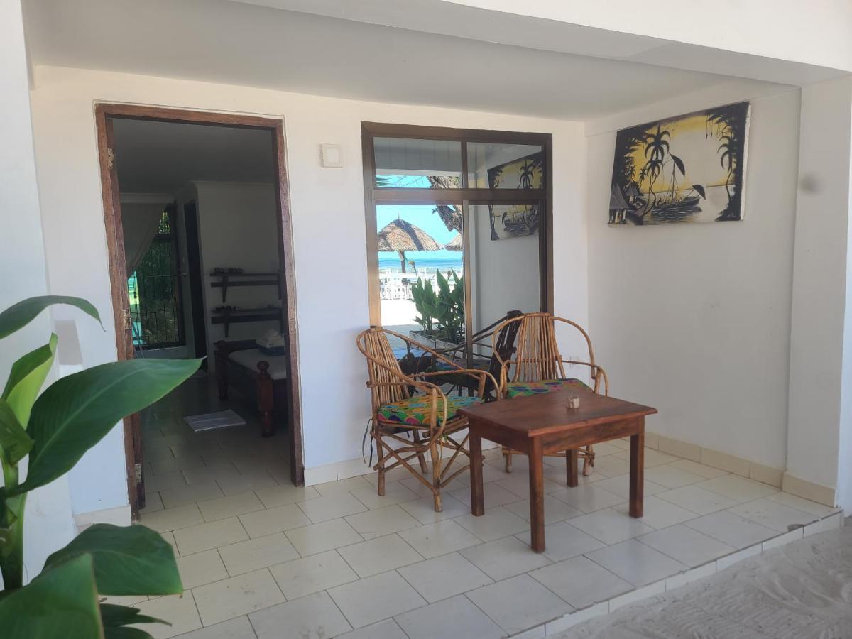 Marea Boutique Hotel Jambiani  Dış mekan fotoğraf