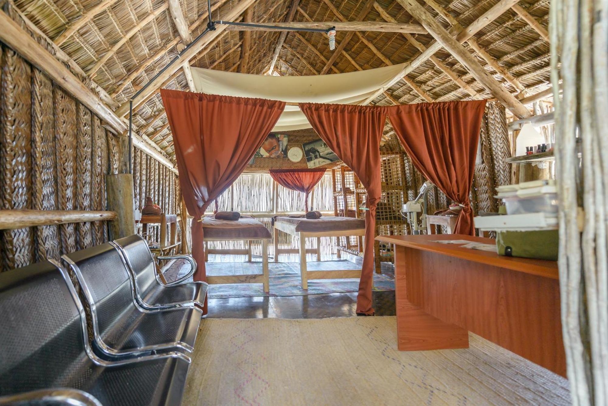 Marea Boutique Hotel Jambiani  Dış mekan fotoğraf
