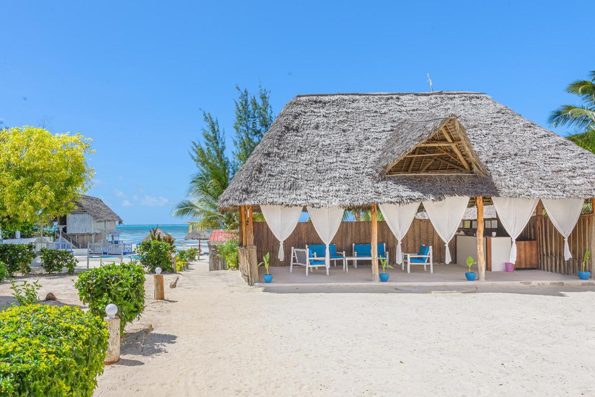 Marea Boutique Hotel Jambiani  Dış mekan fotoğraf