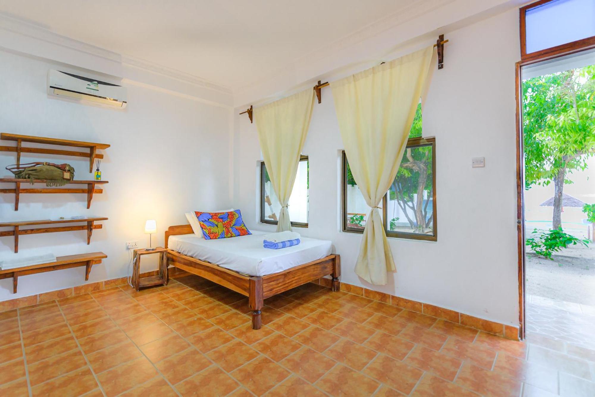 Marea Boutique Hotel Jambiani  Dış mekan fotoğraf