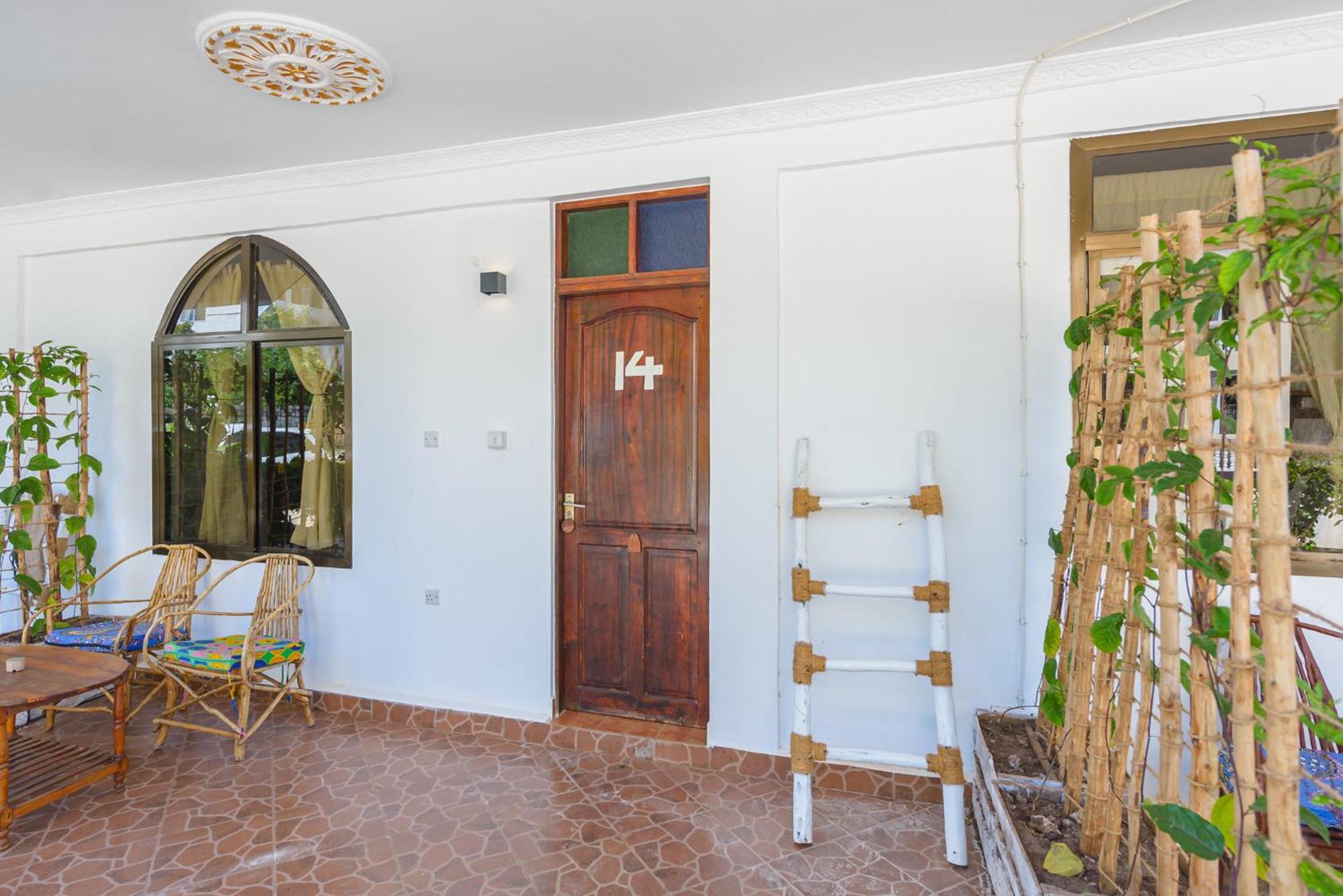 Marea Boutique Hotel Jambiani  Dış mekan fotoğraf