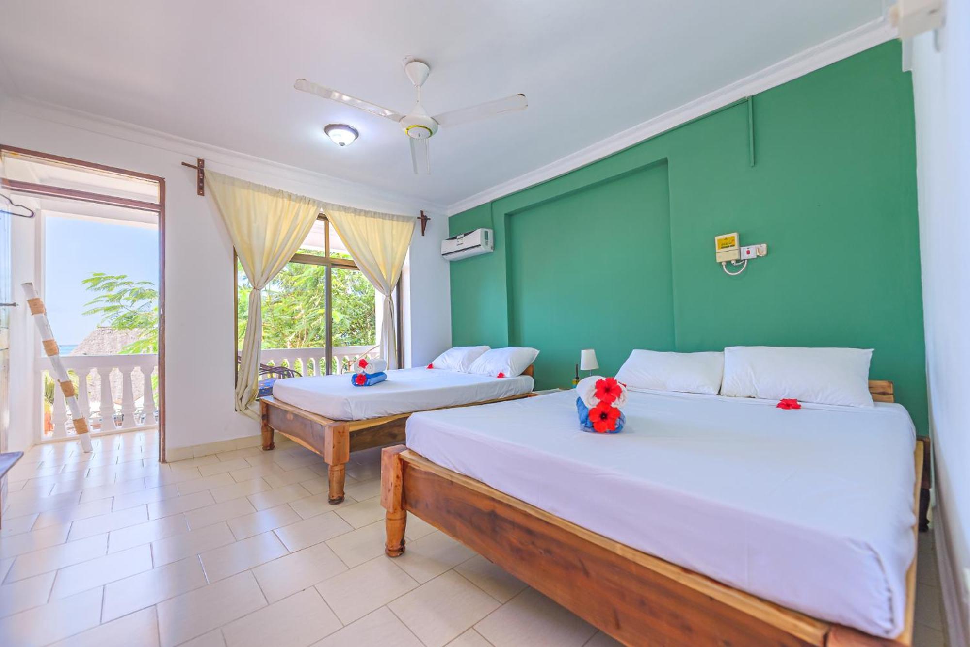 Marea Boutique Hotel Jambiani  Dış mekan fotoğraf
