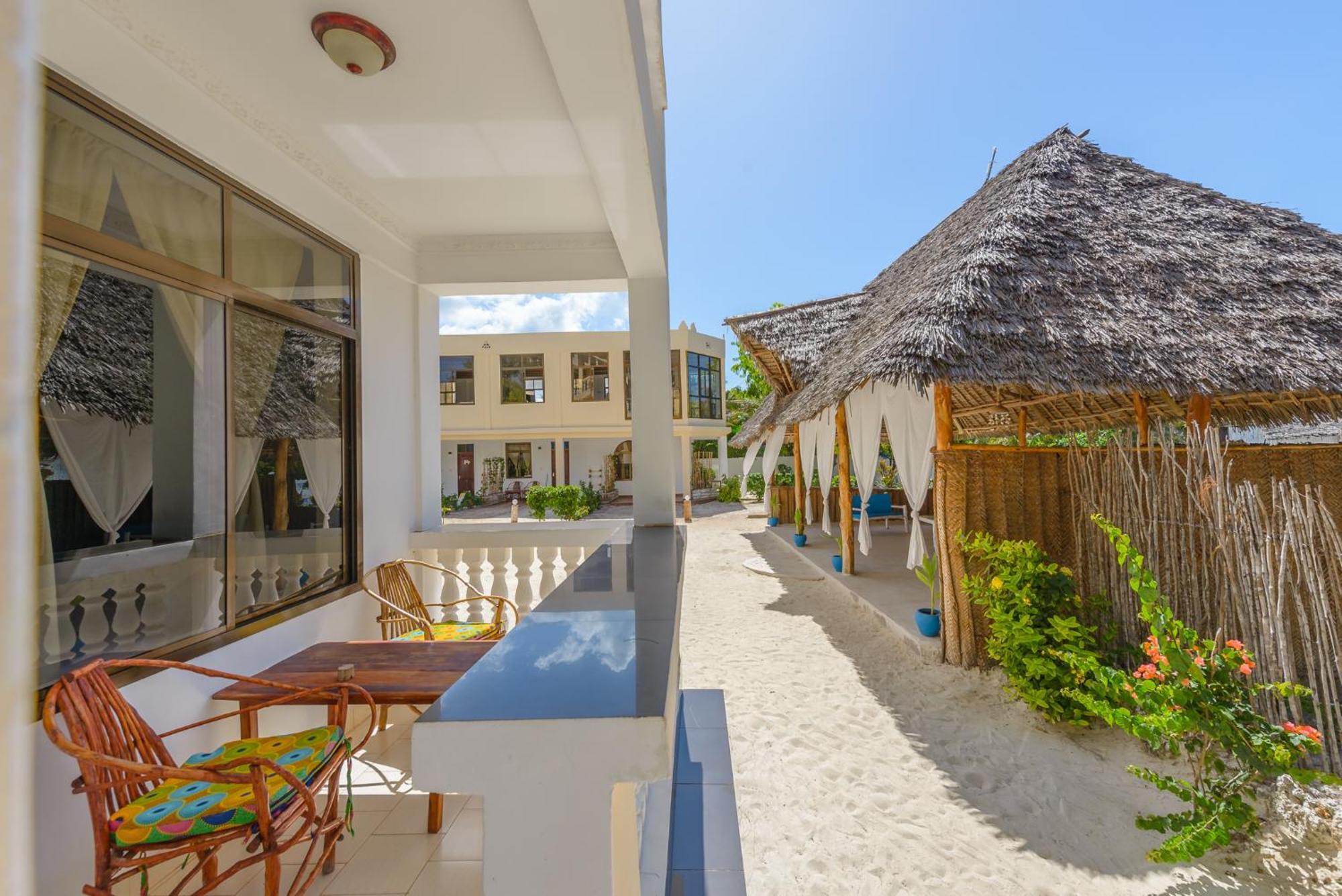Marea Boutique Hotel Jambiani  Dış mekan fotoğraf