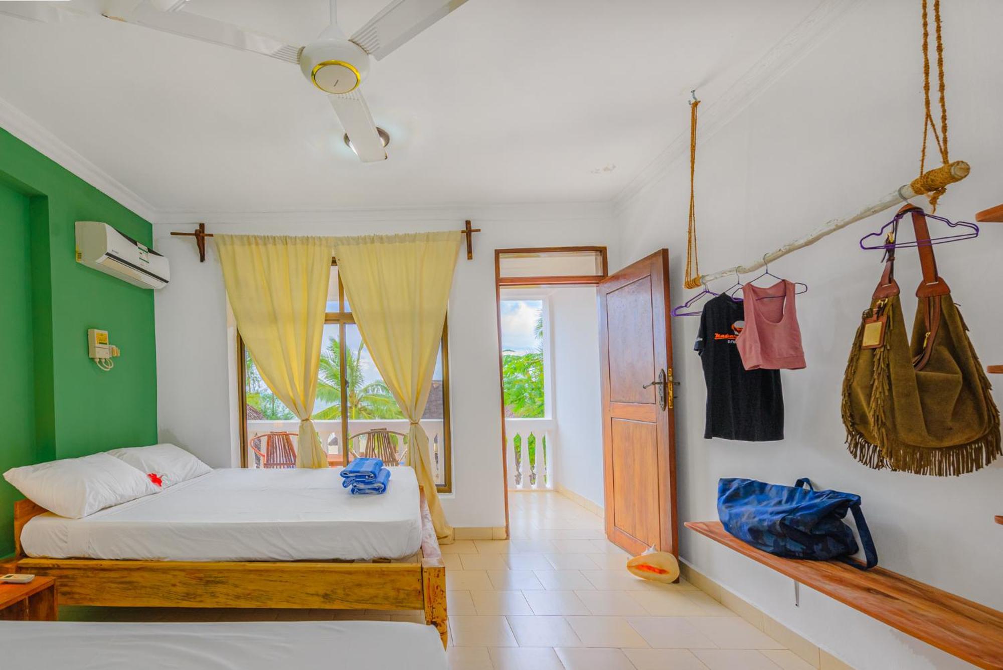 Marea Boutique Hotel Jambiani  Dış mekan fotoğraf