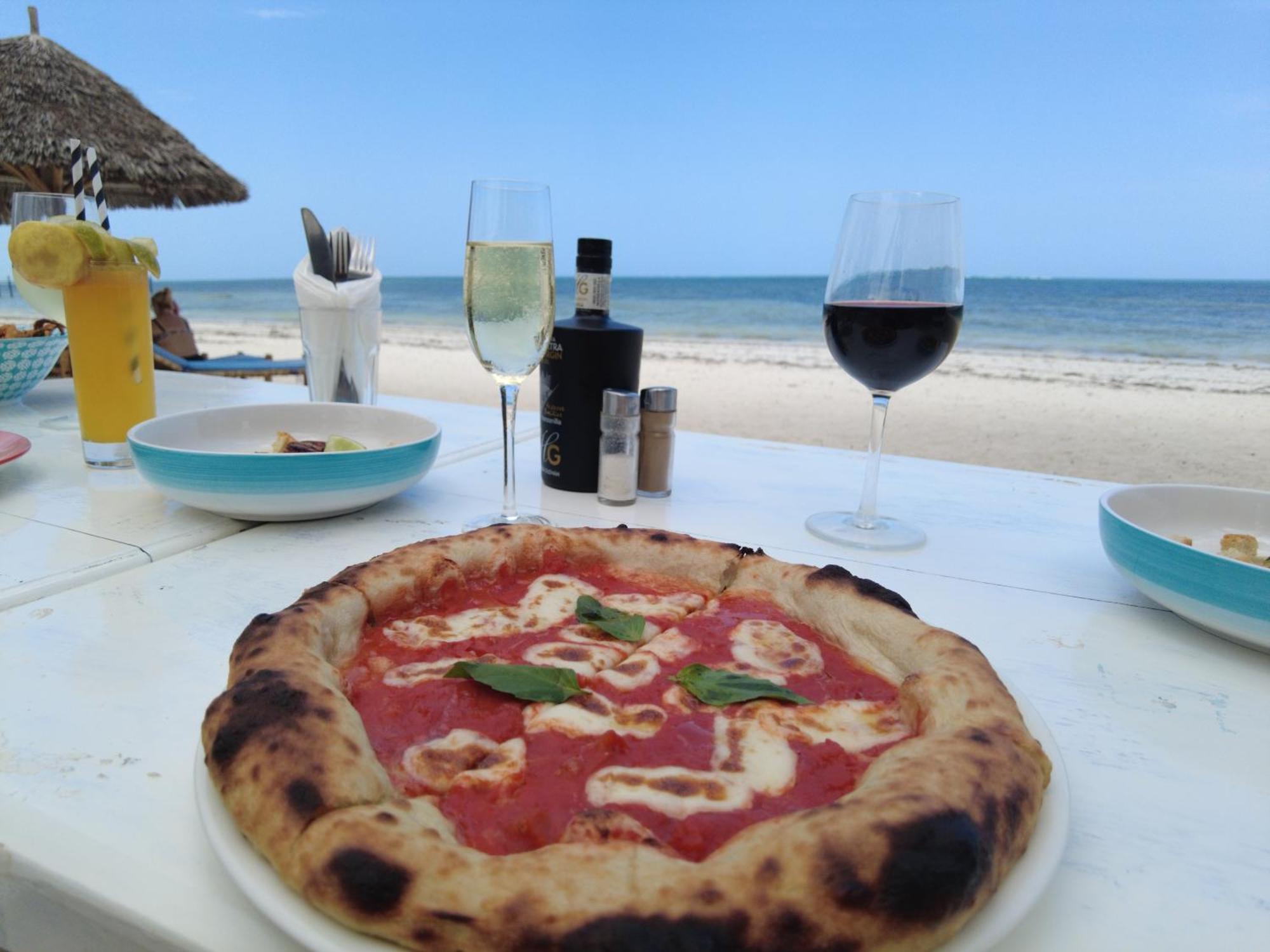 Marea Boutique Hotel Jambiani  Dış mekan fotoğraf